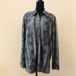 Clara blouse Size XL